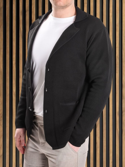 Maracana férfi kötött zakó 251001