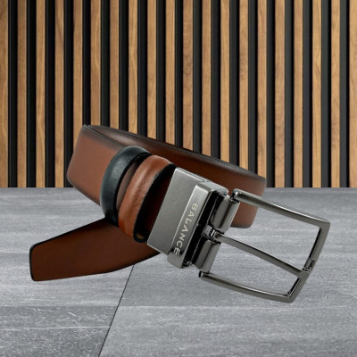 Balance férfi öv (Two face) 251017