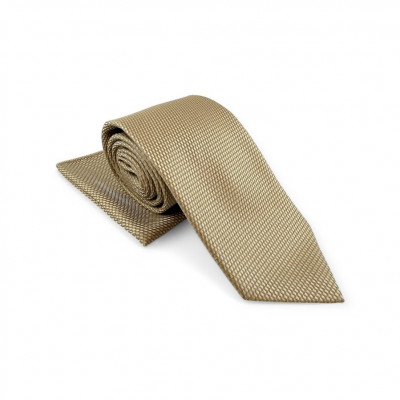 Balance férfi nyakkendő és díszzsebkendő szett (Mix 7 cm) 251049