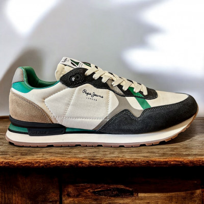 Pepe Jeans férfi cipő (Brit Cover M) 251051