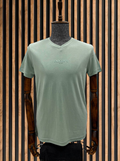 Falcon's Premium Collection férfi póló 251027