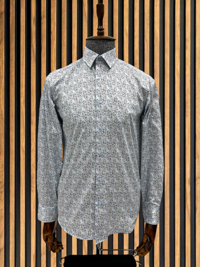 Balance férfi ing (Matteus - slim fit) 251057