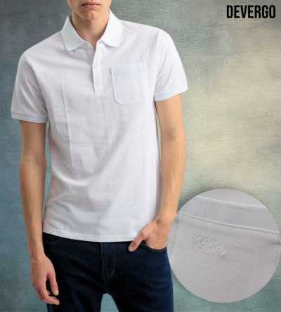 DevergoJeans férfi póló 251139