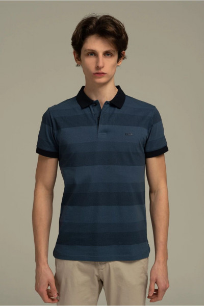 SaxooLondon férfi póló (Rolli) 251005