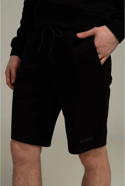 SaxooLondon férfi rövidnadrág (Concord) 251013