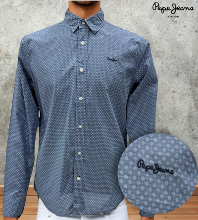 Pepe Jeans férfi ing (Alonso) 251144