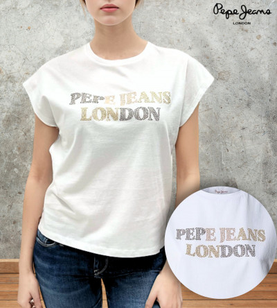 Pepe Jeans női póló (Rowena) 251106