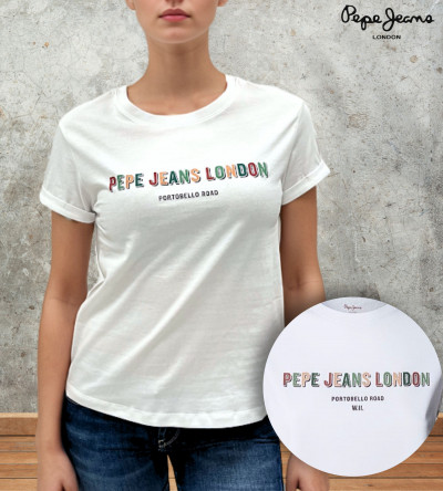 Pepe Jeans női póló (Rufina) 251082