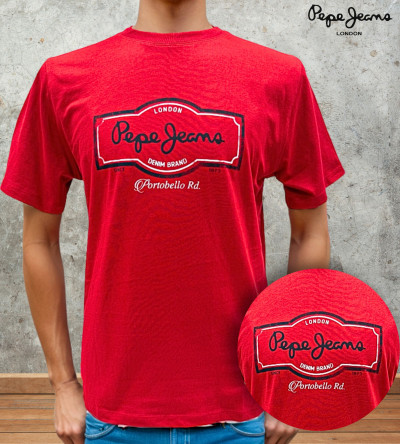 Pepe Jeans férfi póló (Daxton Tee) 251103