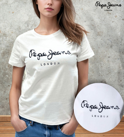 Pepe Jeans női póló (Val) 251121