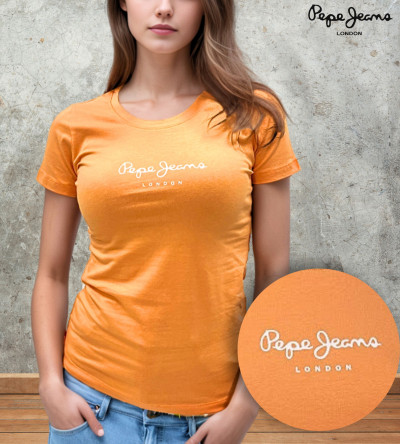 Pepe Jeans női póló (New Virginia) 251131