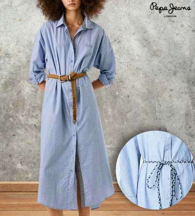 Pepe Jeans női ruha (Dawa) 251147