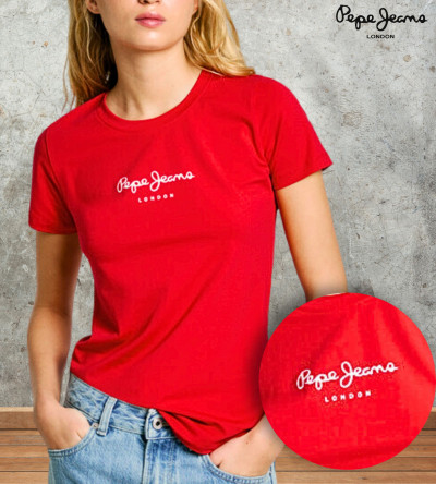 Pepe Jeans női póló (New Virginia) 251130