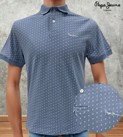 Pepe Jeans férfi póló (Basil) 251128