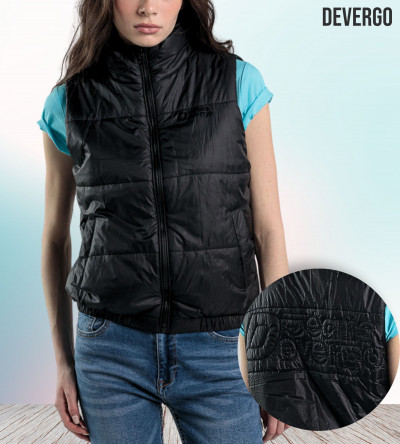 DevergoJeans női mellény 251032