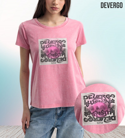 DevergoJeans női póló 251212