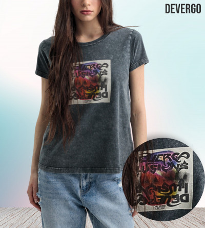 DevergoJeans női póló 251213