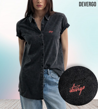 DevergoJeans női ing 251207
