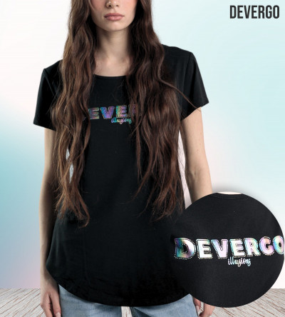 DevergoJeans női póló 251203