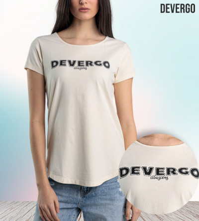 DevergoJeans női póló 251200