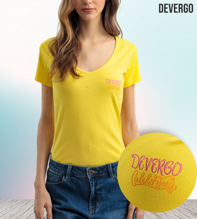 DevergoJeans női póló 251199