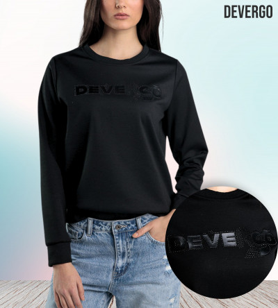 DevergoJeans női pulóver 251158