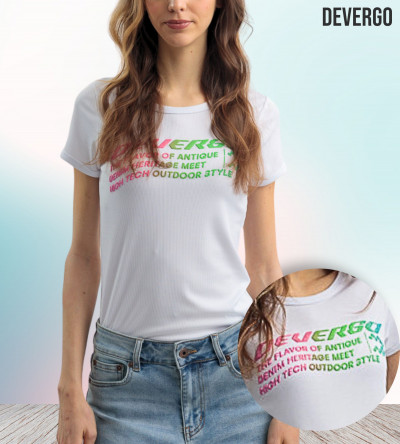 Devergo női póló 251118