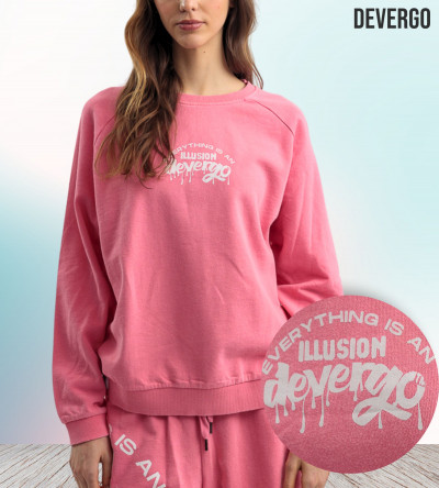 DevergoJeans női pulóver 251107