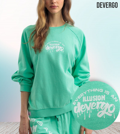 DevergoJeans női pulóver 251108