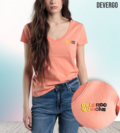 Devergo női póló 251090