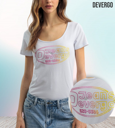 Devergo női póló 251082