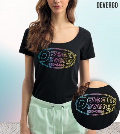 Devergo női póló 251084