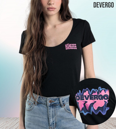 Devergo női póló 251085
