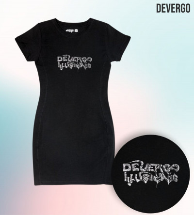 DevergoJeans női ruha 251233