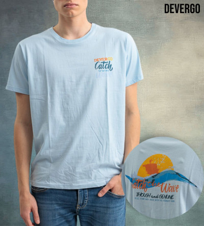 DevergoJeans férfi póló 251061