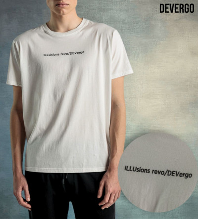 DevergoJeans férfi póló 251071