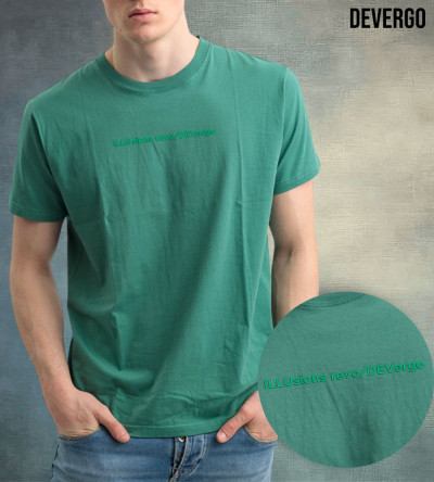 DevergoJeans férfi póló 251070