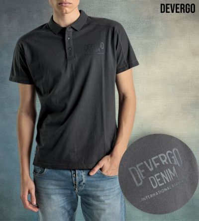 DevergoJeans férfi póló 251113