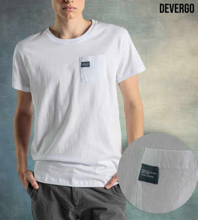 DevergoJeans férfi póló 251029