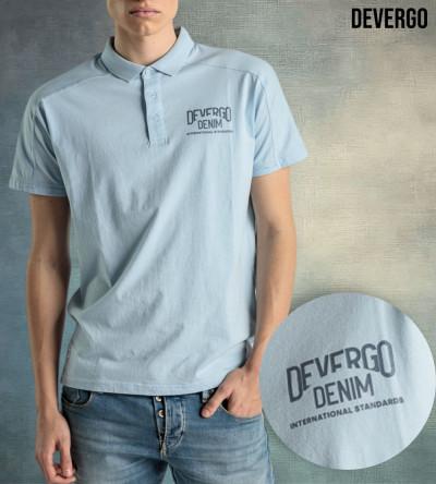 DevergoJeans férfi póló 251115
