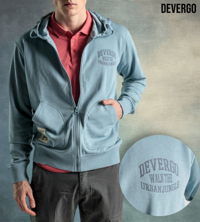 DevergoJeans férfi jogging felső 251165