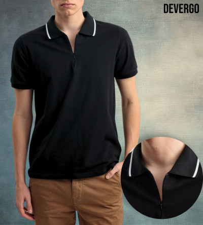 DevergoJeans férfi póló 251161