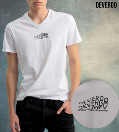 DevergoJeans férfi póló 251182