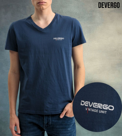 DevergoJeans férfi póló 251205