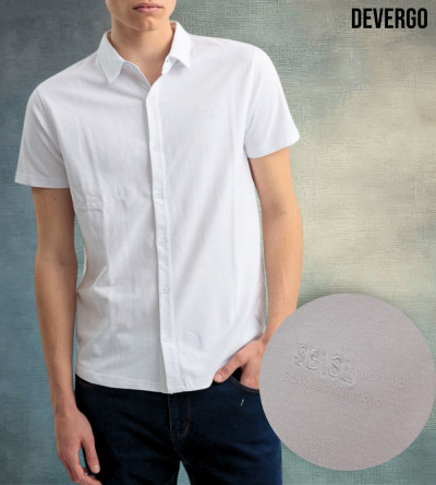 DevergoJeans férfi ing 251220