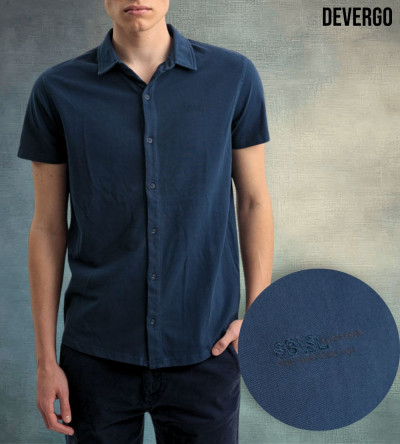 DevergoJeans férfi ing 251219