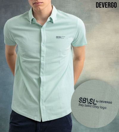 DevergoJeans férfi ing 251218