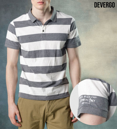 DevergoJeans férfi póló 251216