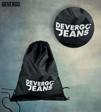 DevergoJeans férfi tornazsák 251006