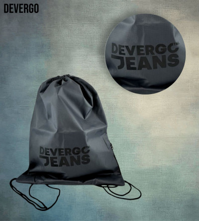 DevergoJeans férfi tornazsák 251007